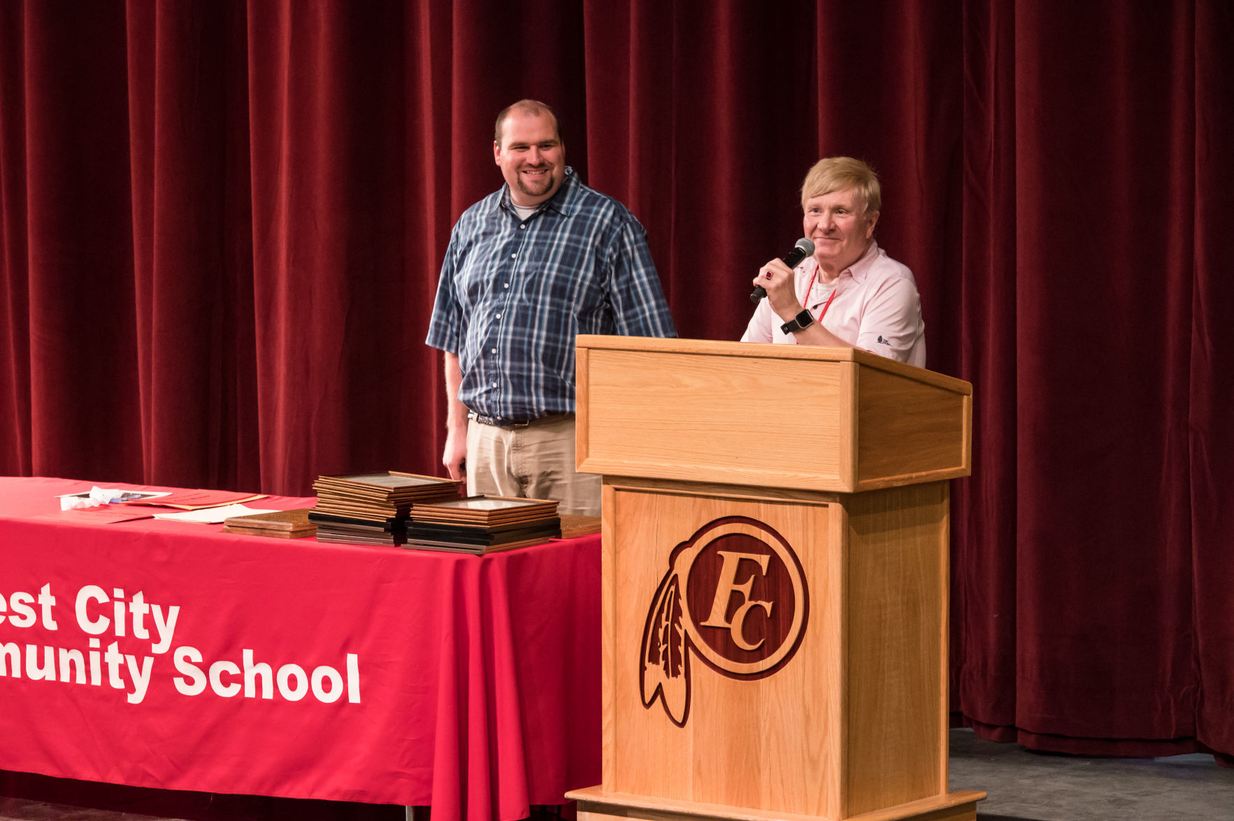 Awards Night 21